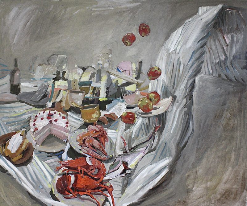 It Was a Feast to Remember