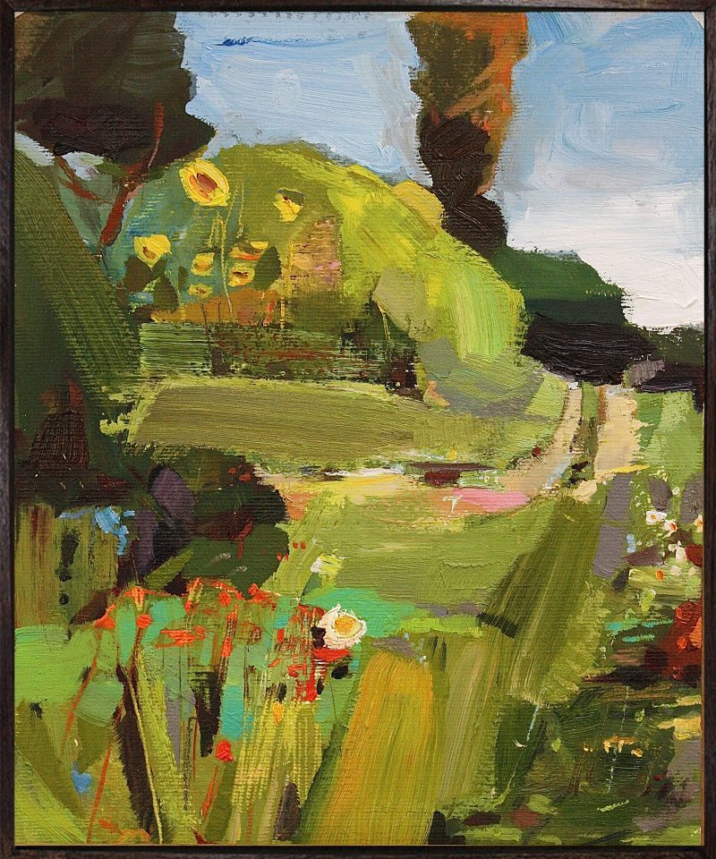 Don't Prune the Pear Tree