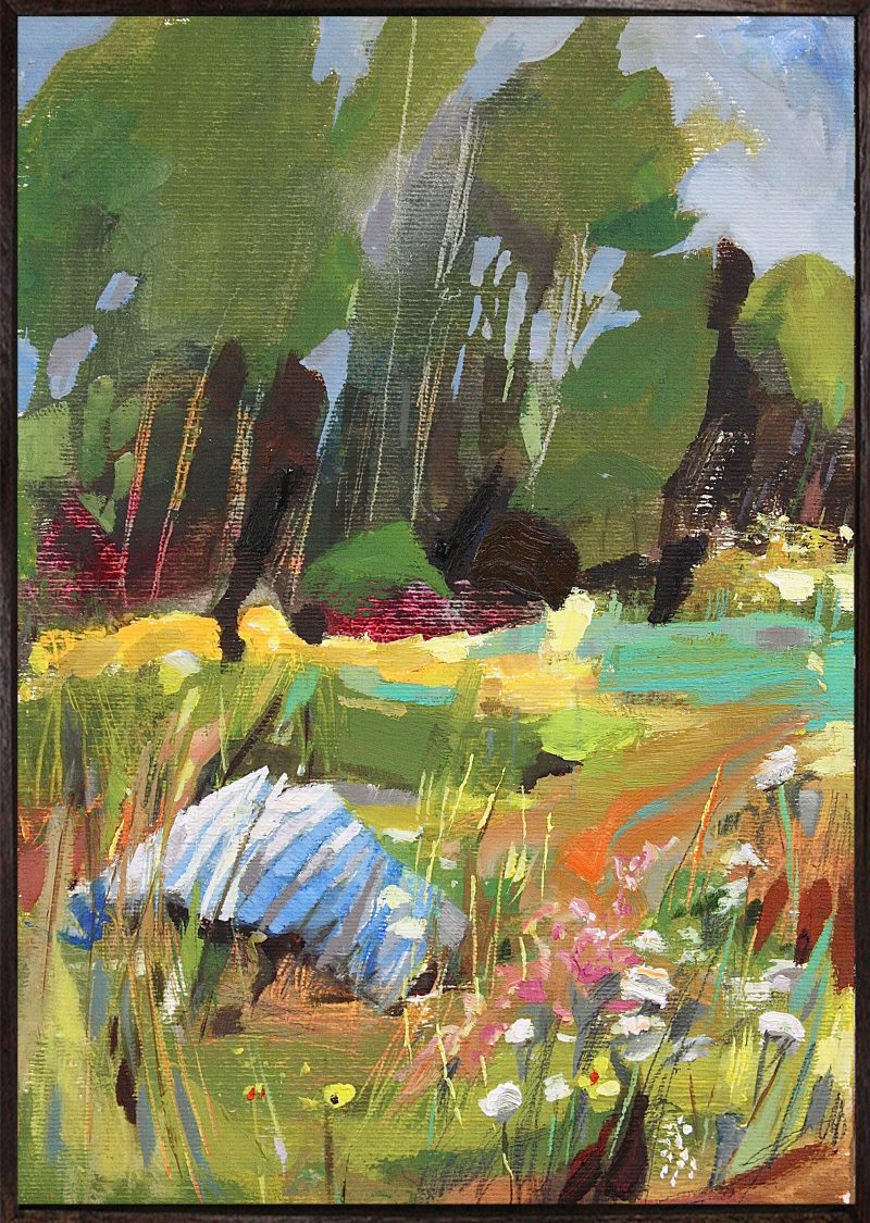 Shame About the Dead Badger