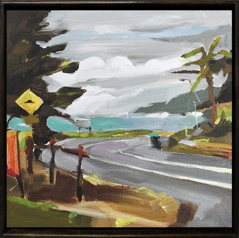 Turning Corner